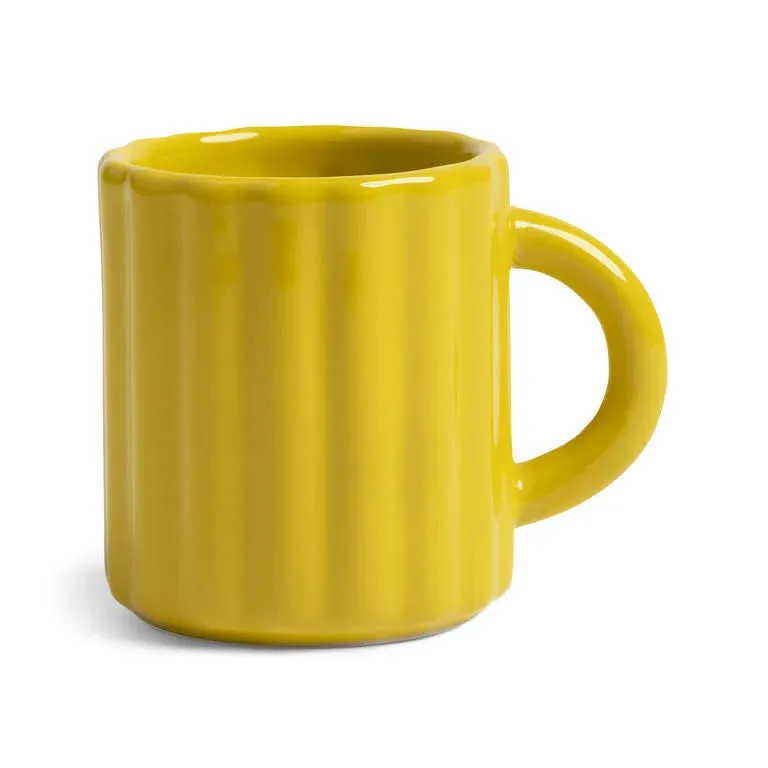 Tube Mug (Assorted Colours)