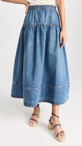 Ulla Johnson   The Astrid Skirt 