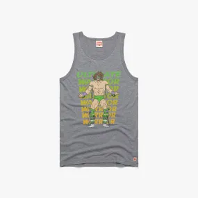 Ultimate Warrior Repeat Tank Top