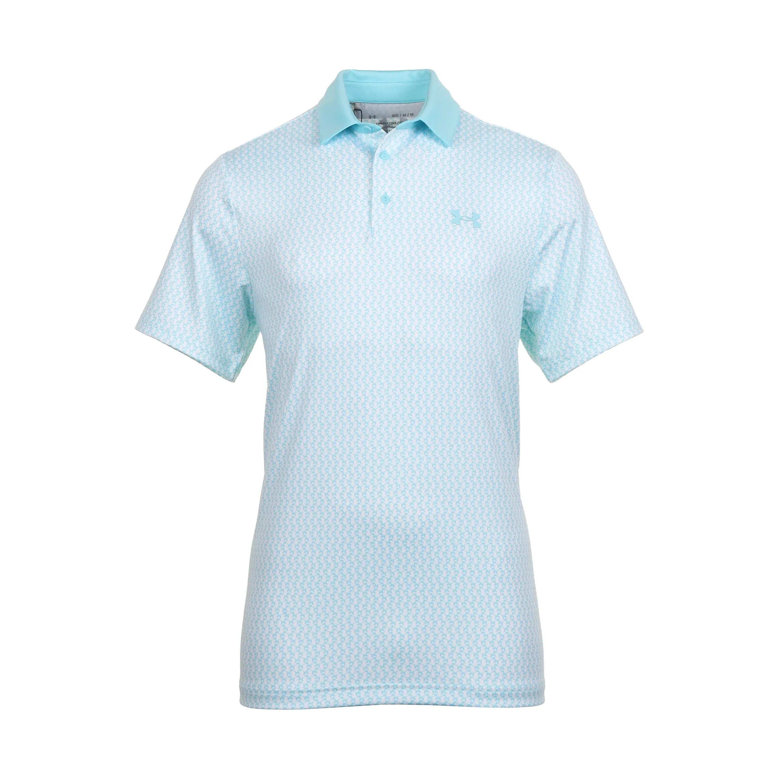 Under Armour Golf Playoff 3.0 Printed Shirt