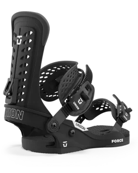 Union Force Classic Snowboard Bindings