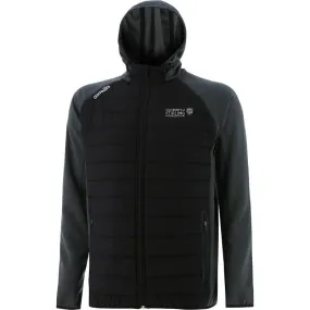 University of Stirling Physical Education Portland Light Weight Padded Jacket