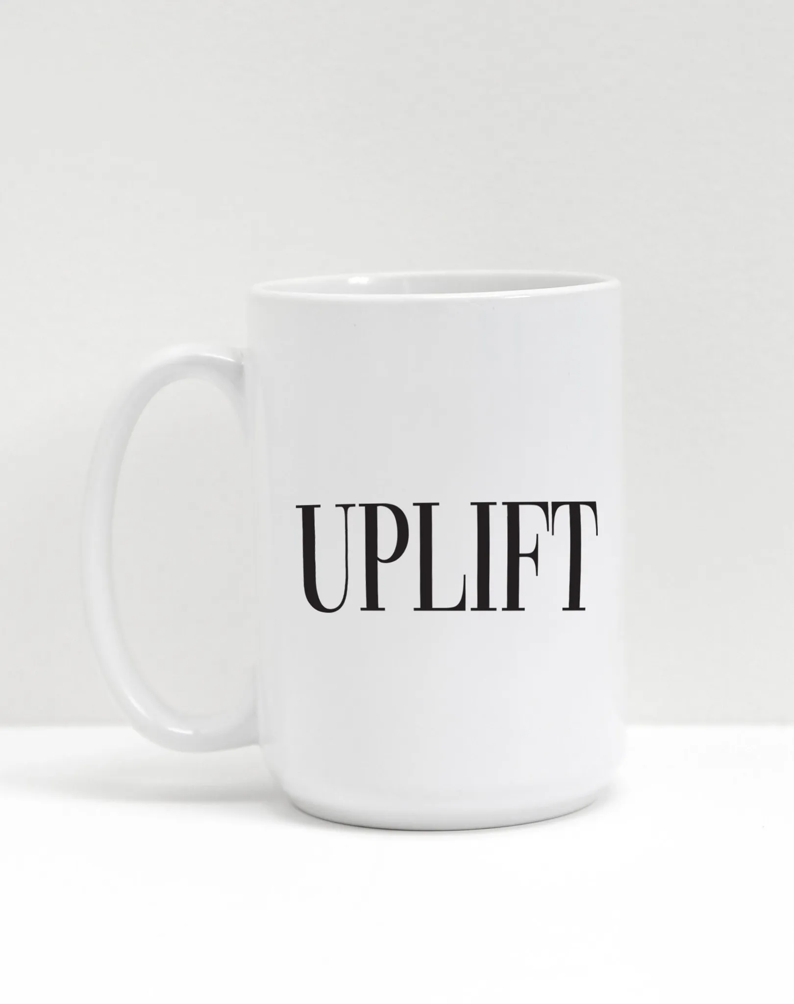 UPLIFT 1981 MUG