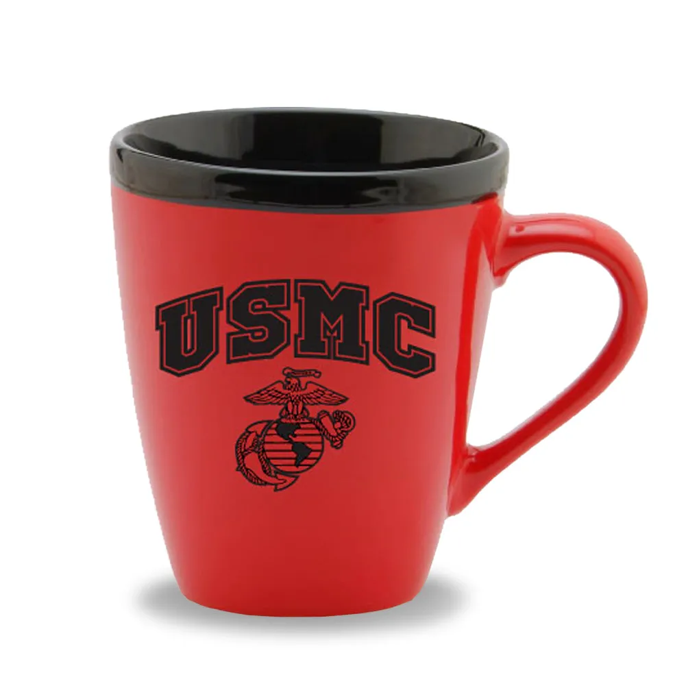 USMC 18oz Coffee Mug