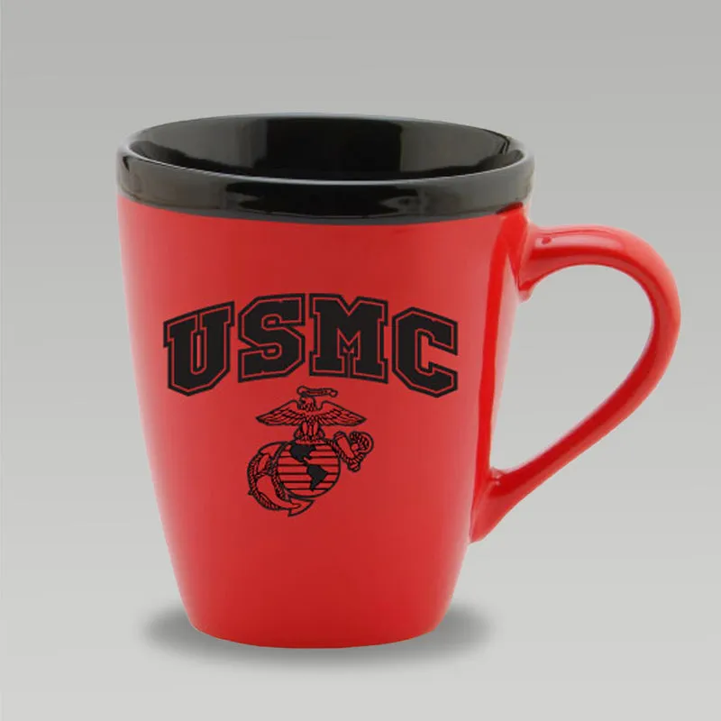 USMC 18oz Coffee Mug