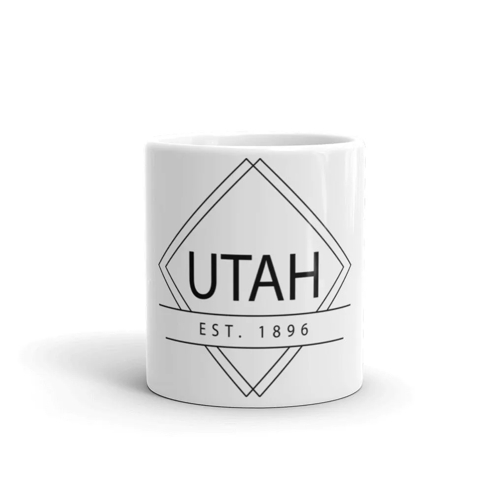 Utah - Mug - Established