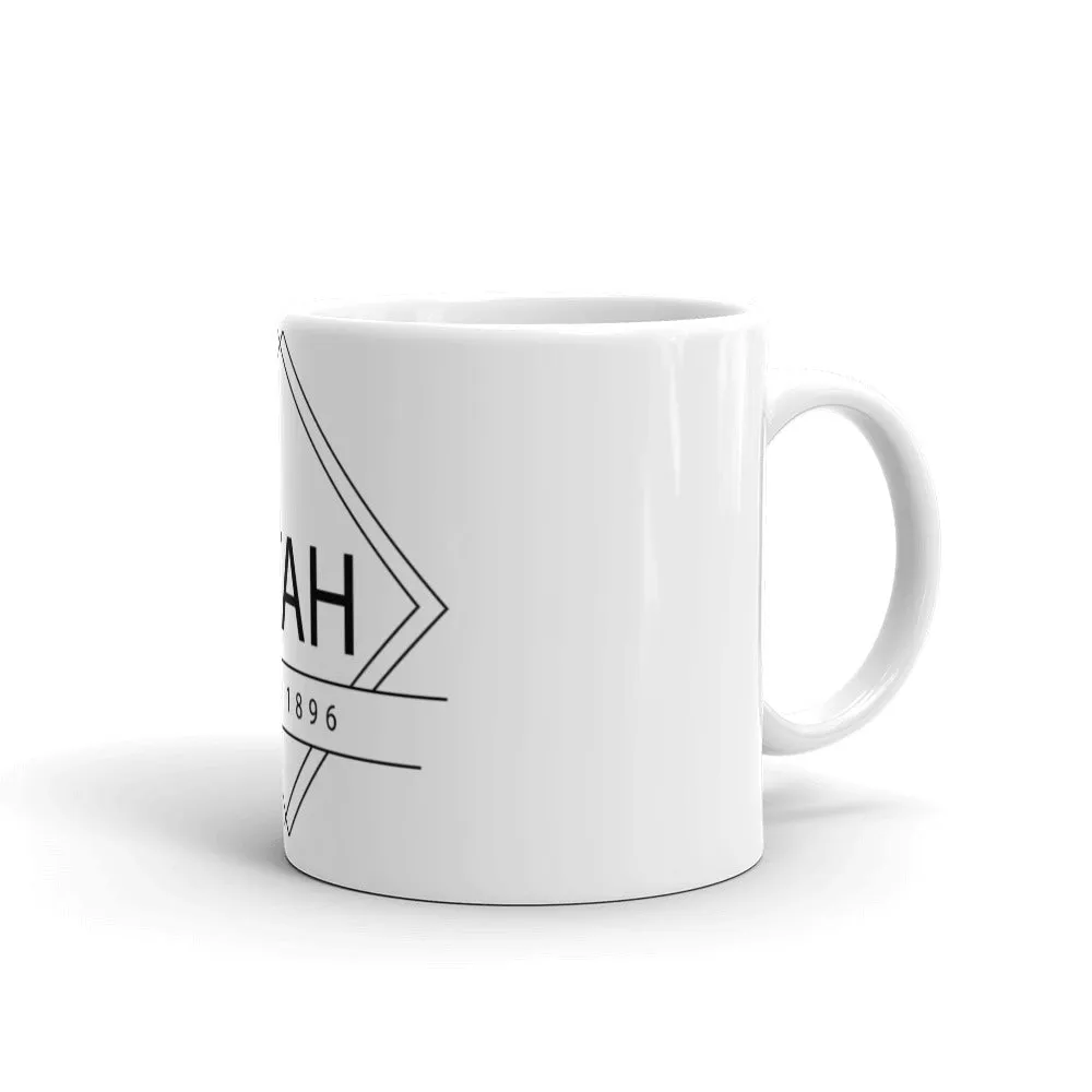 Utah - Mug - Established