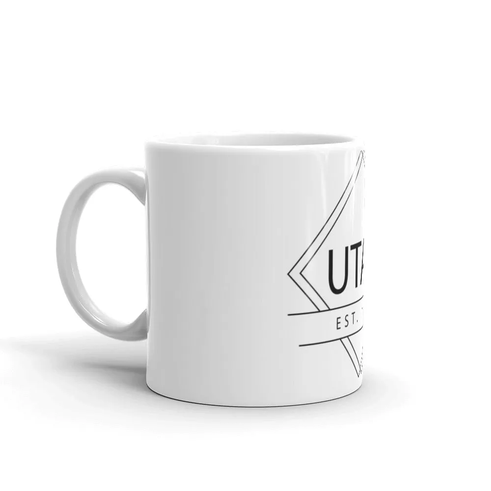 Utah - Mug - Established