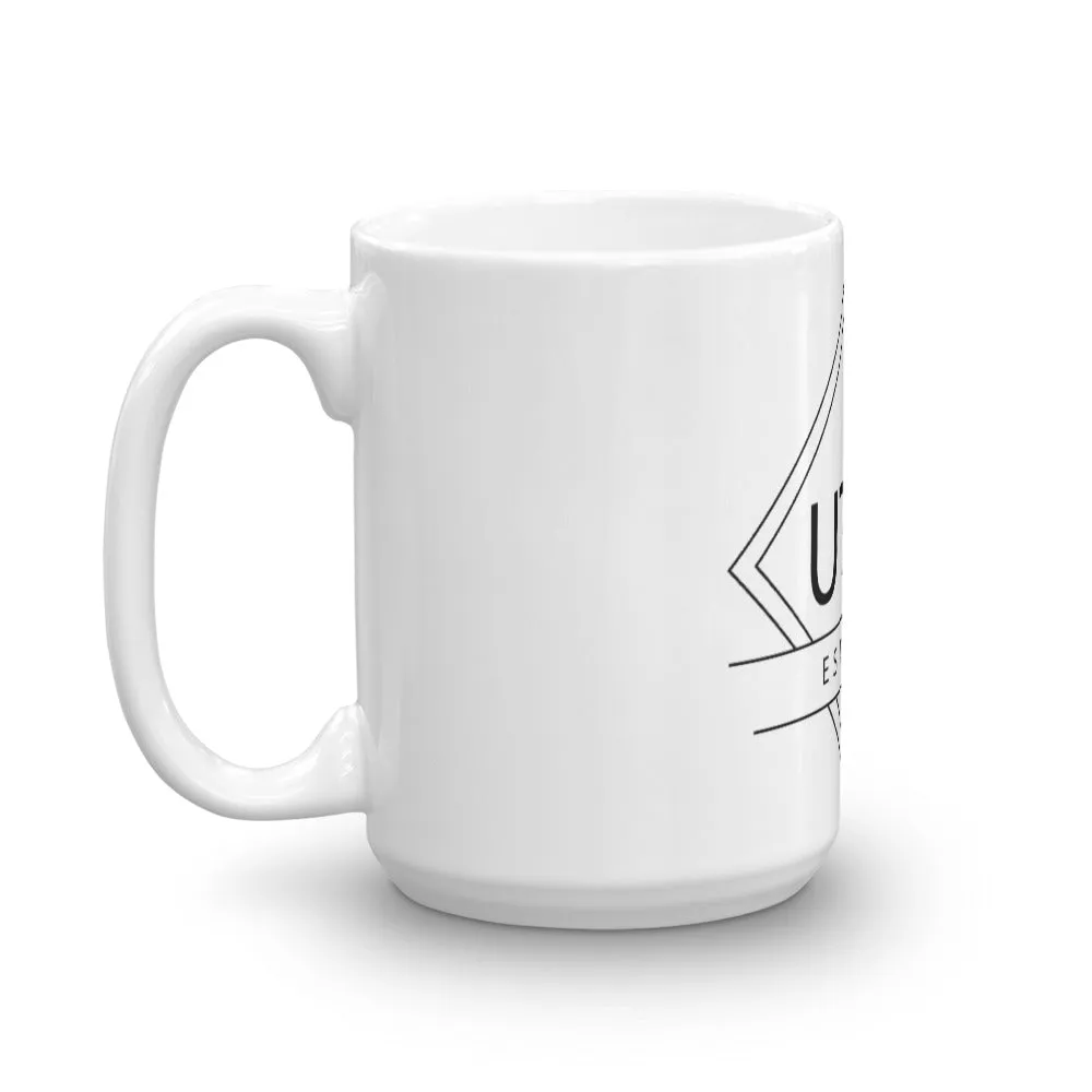 Utah - Mug - Established