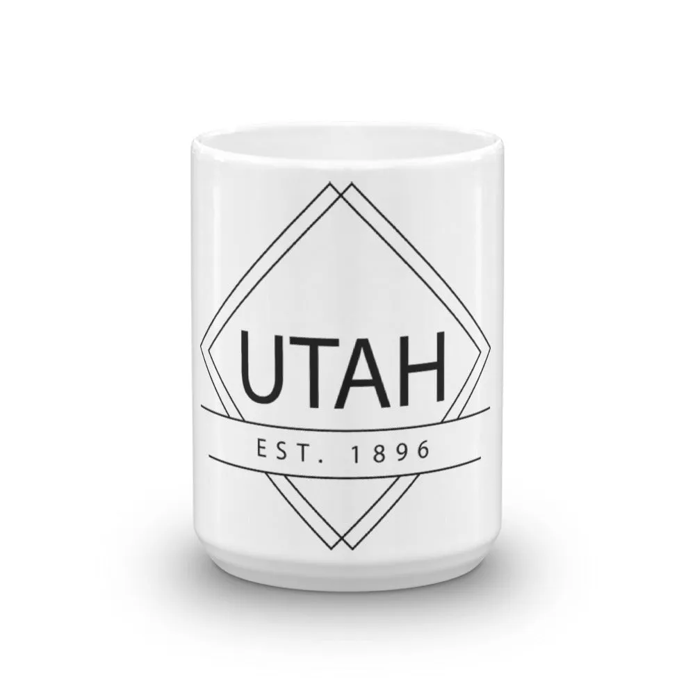 Utah - Mug - Established