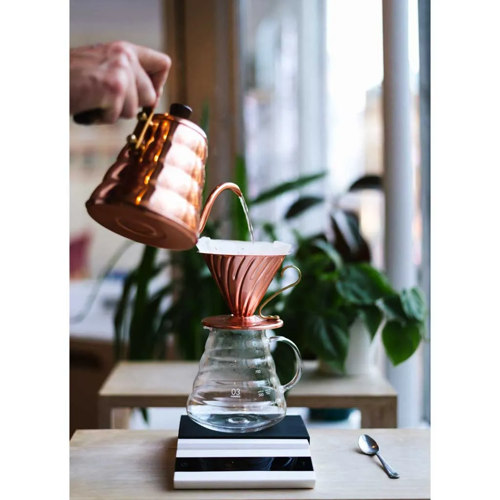 V60 Copper Kettle Buono