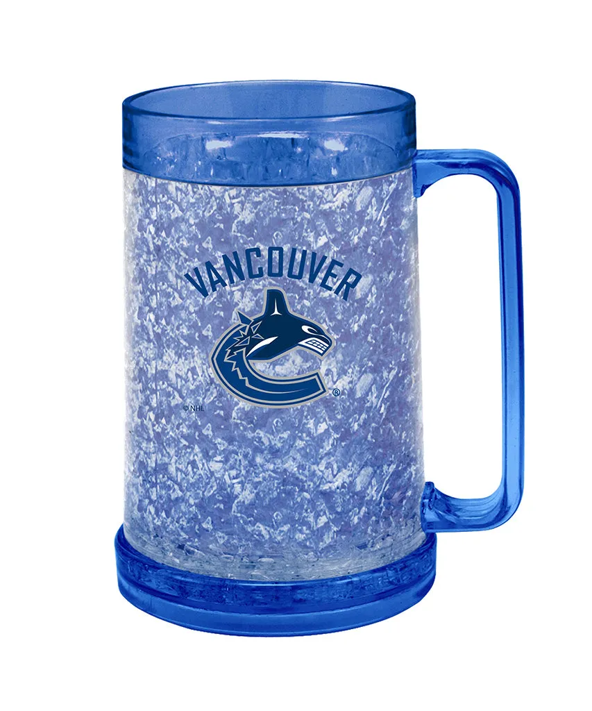 VANCOUVER CANUCKS 18OZ FREEZER MUG