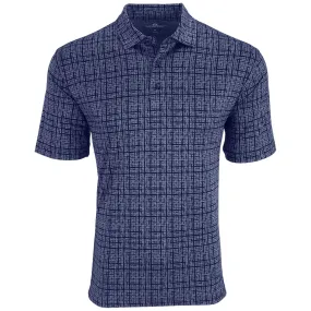 Vansport Men's Navy Pro Clubhouse Polo