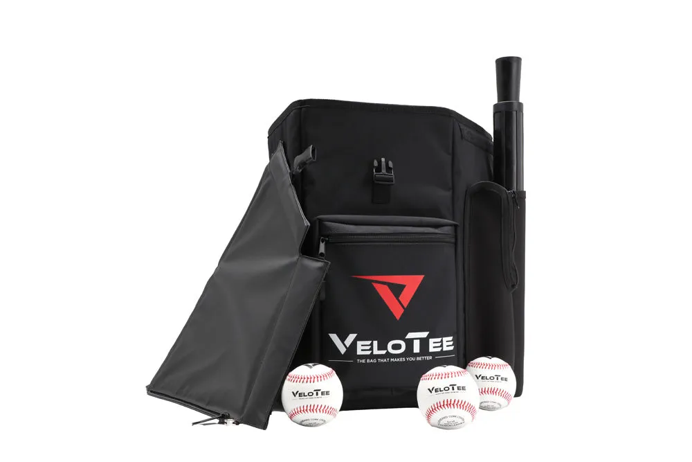 VeloTee - Bat Bag with Tee