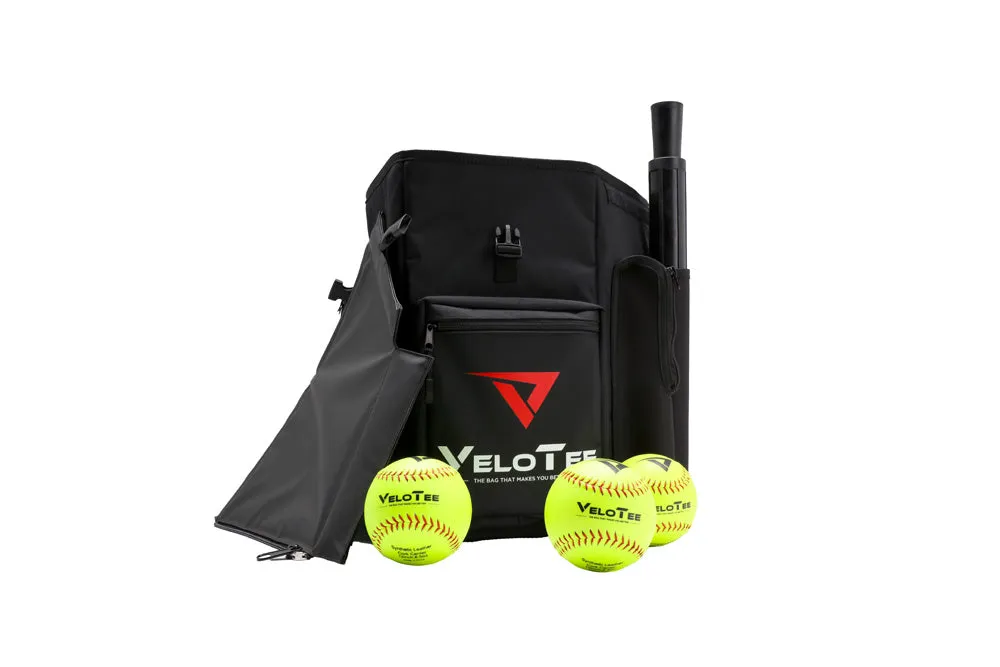 VeloTee - Bat Bag with Tee