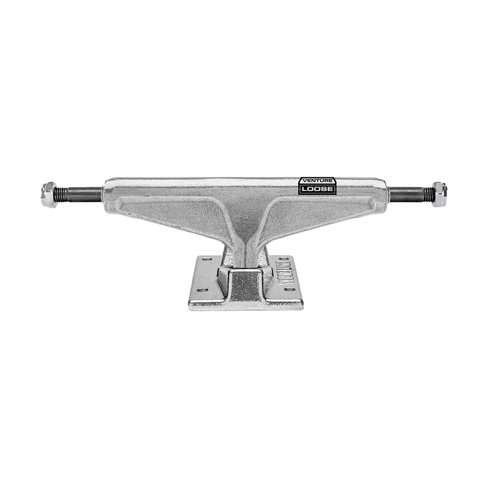 Venture Loose Skateboard Trucks - Polished