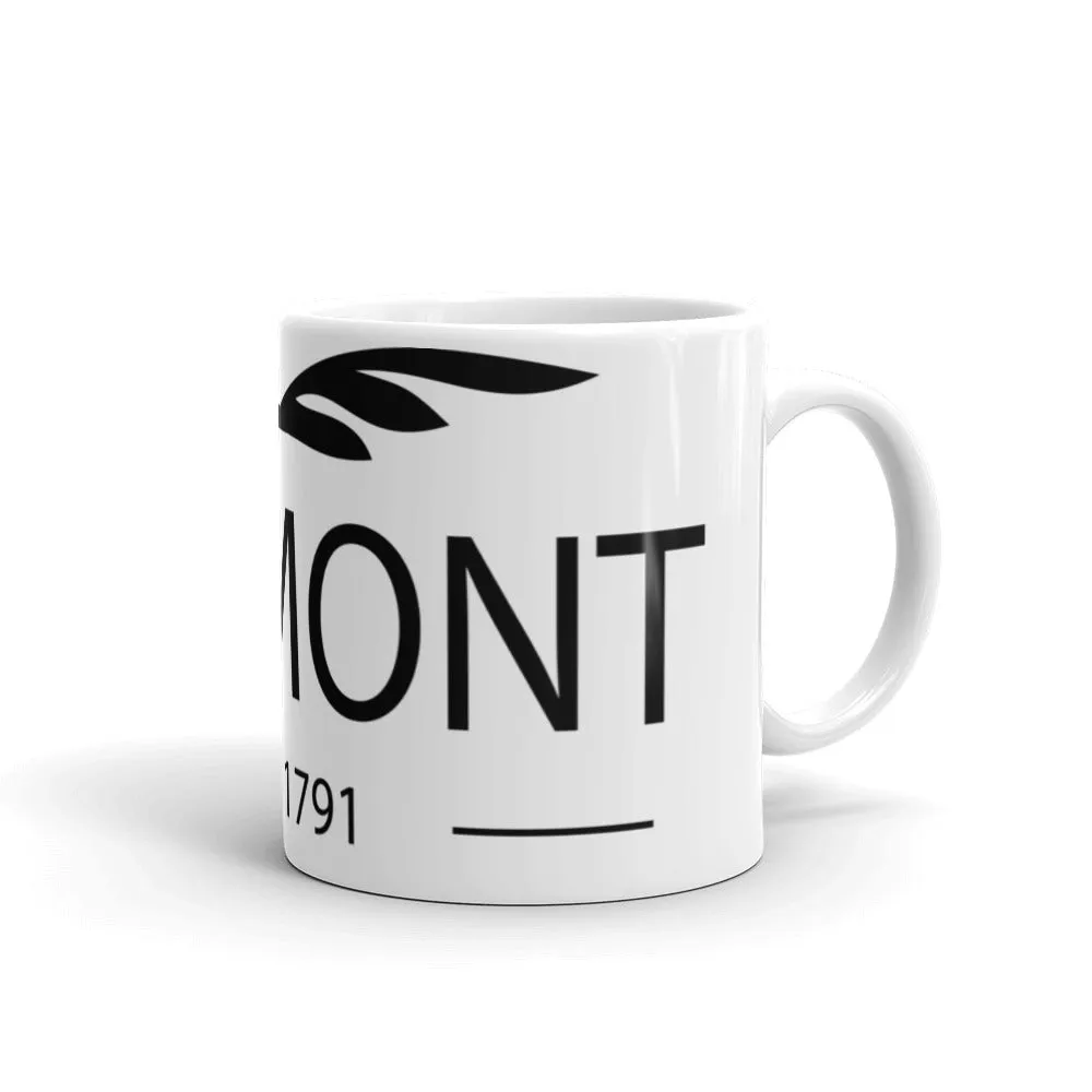 Vermont - Mug - Established