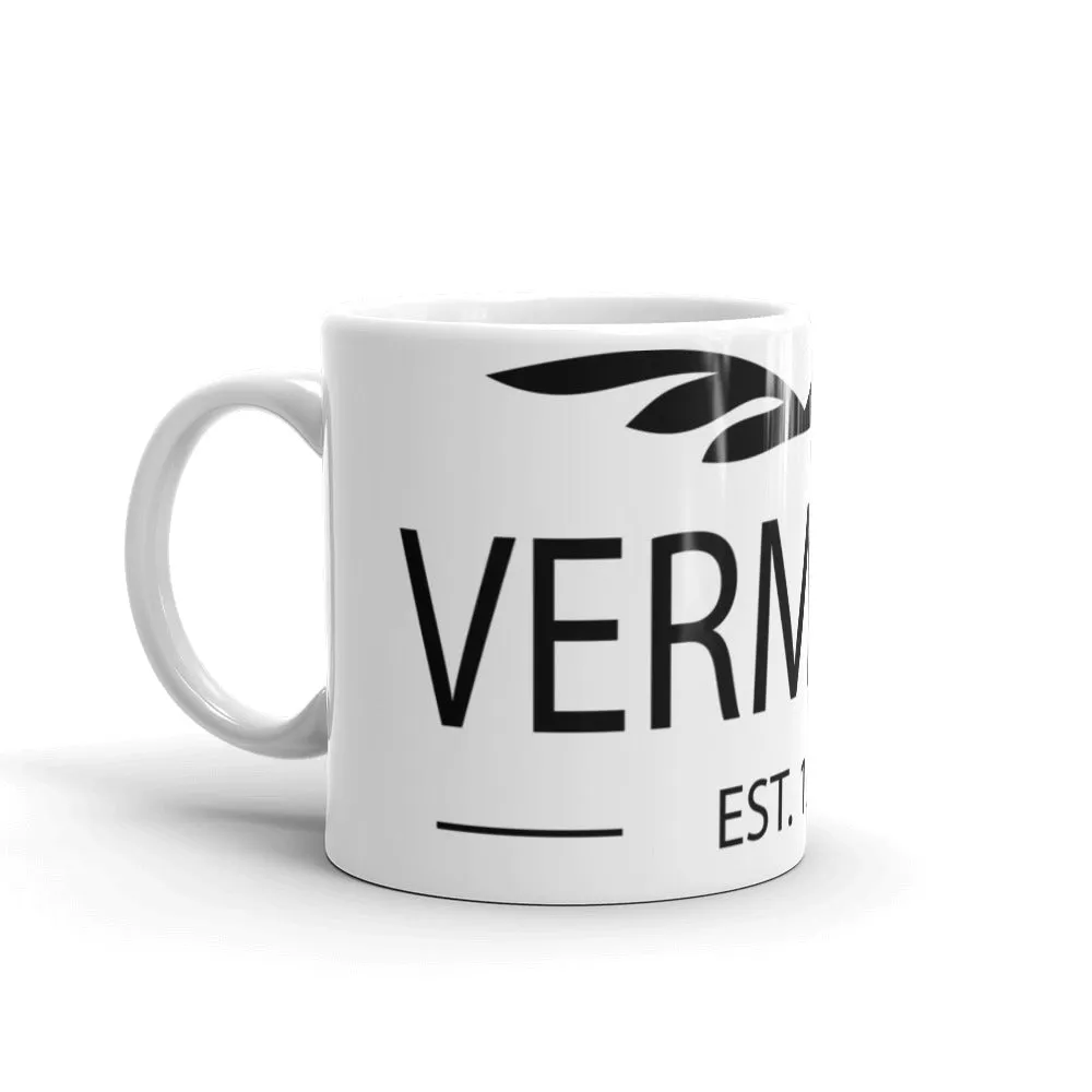 Vermont - Mug - Established