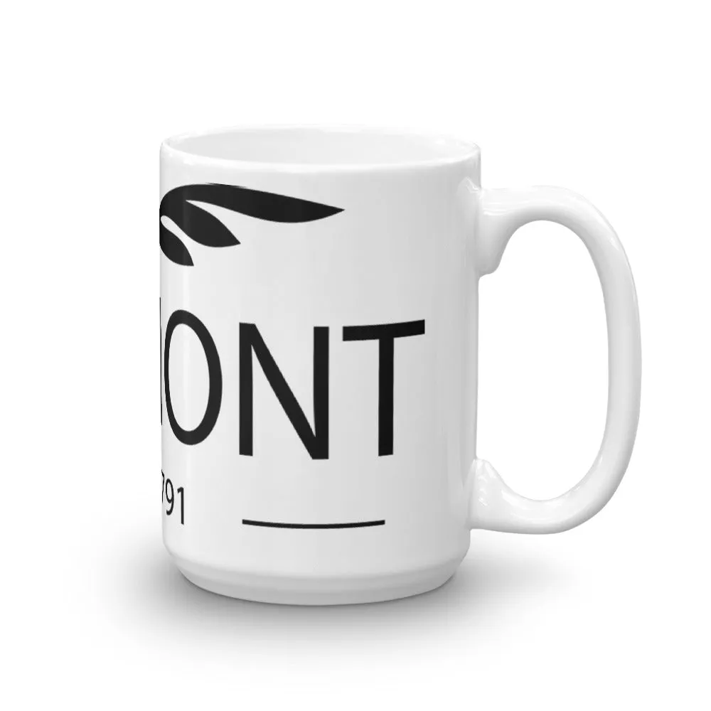 Vermont - Mug - Established