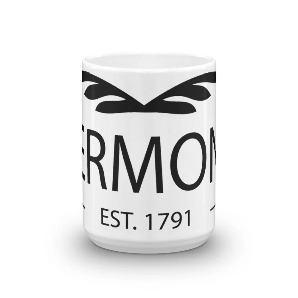 Vermont - Mug - Established