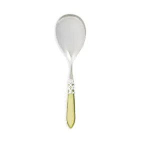 Vietri Aladdin Brilliant Serving Spoon