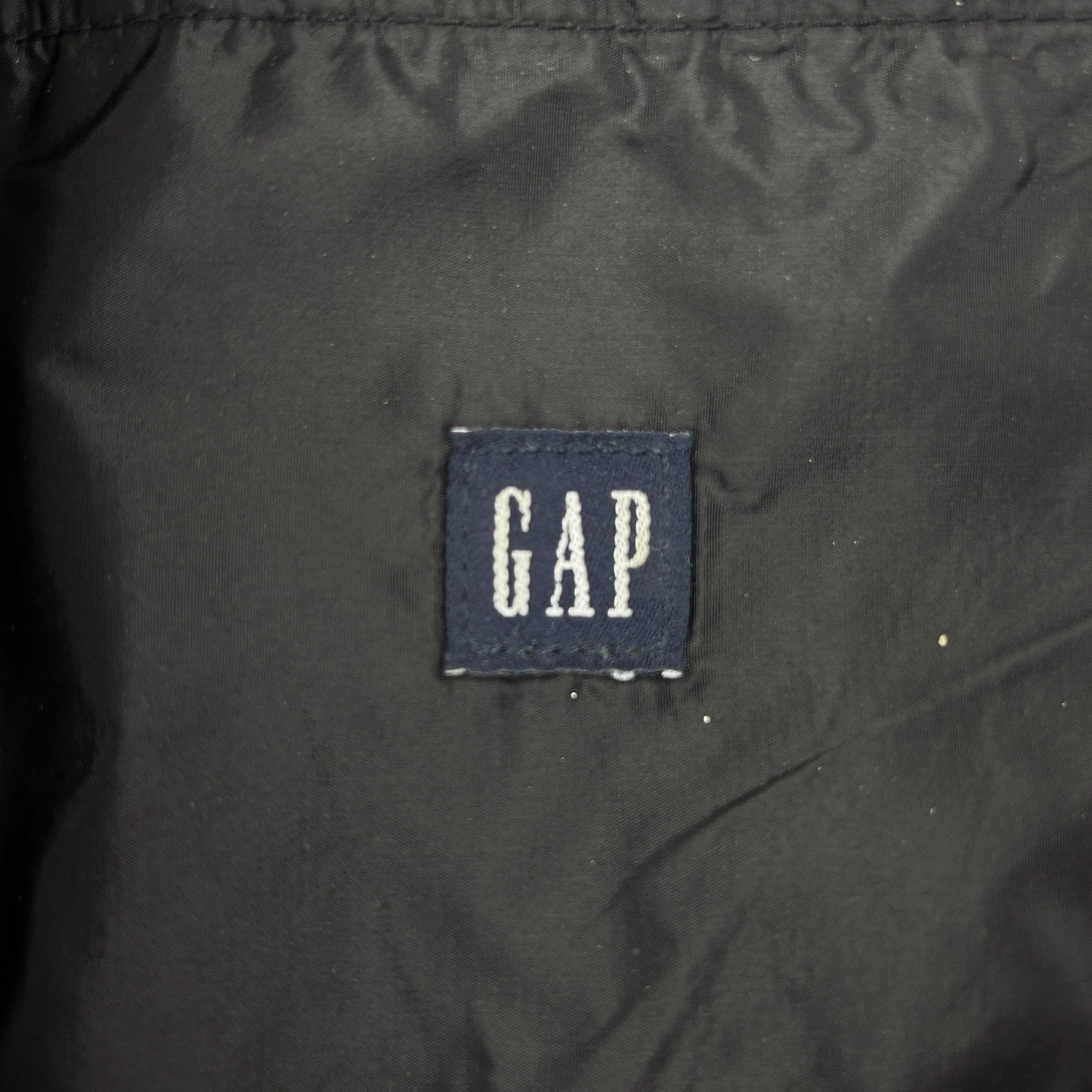 Vintage GAP Mutli Pocket Cross Body Bag