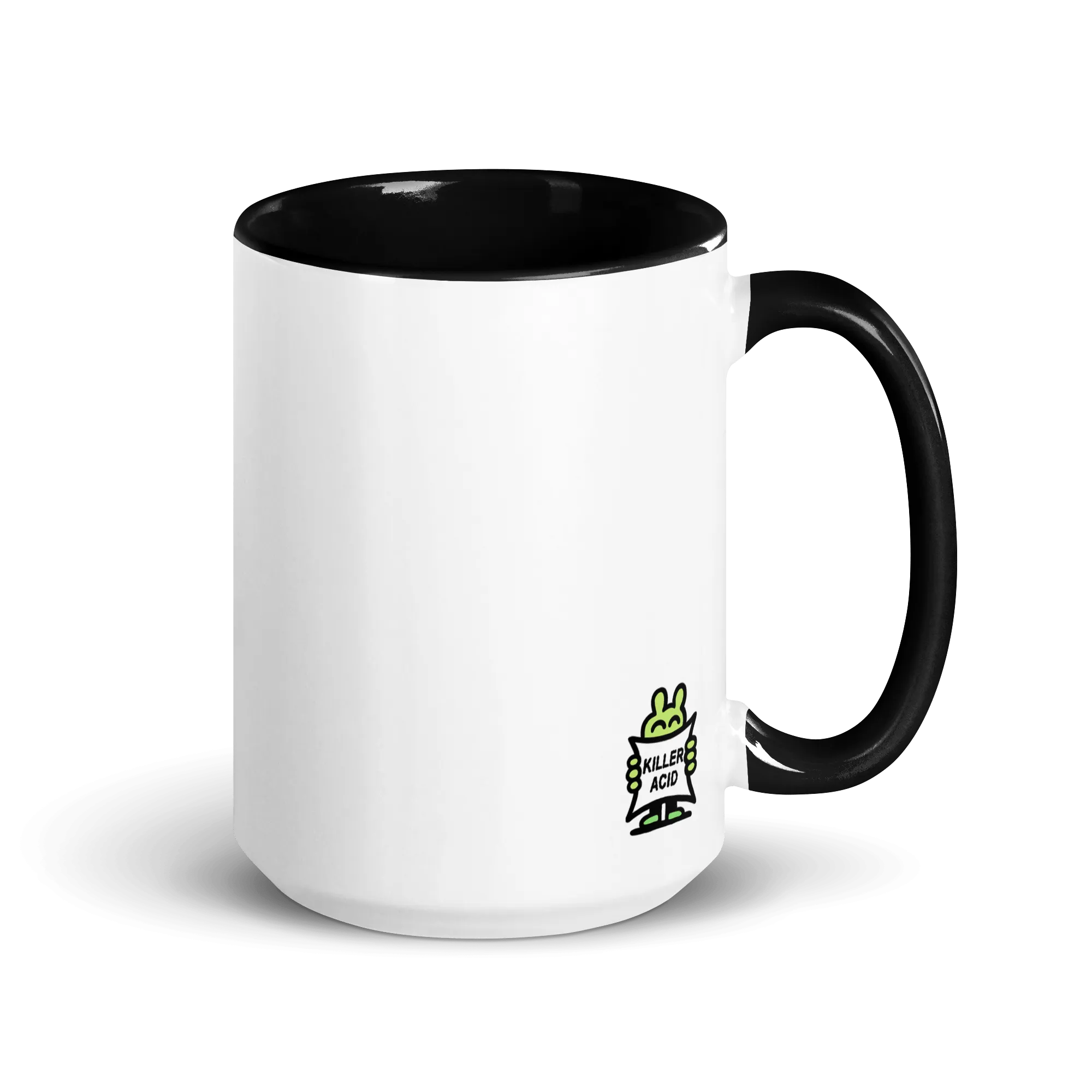 Wake and Bake Mug