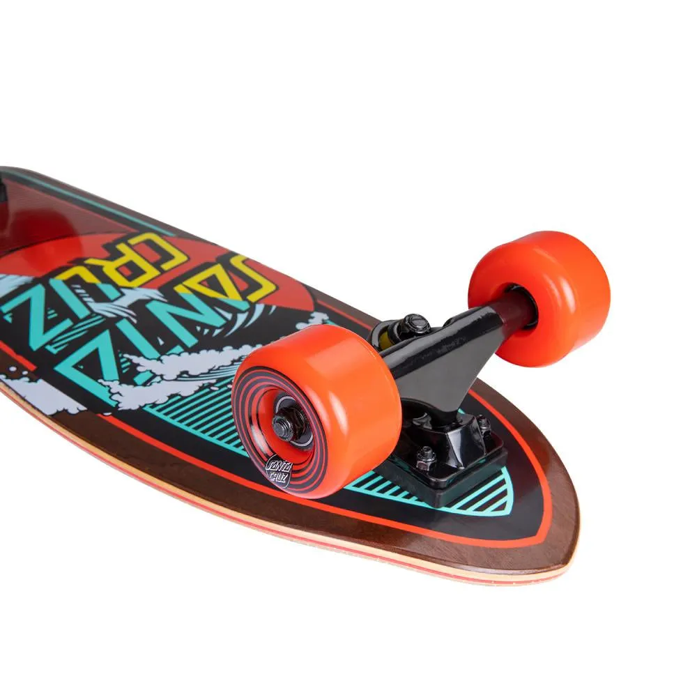 Wave Spliced Cruiser Skateboard