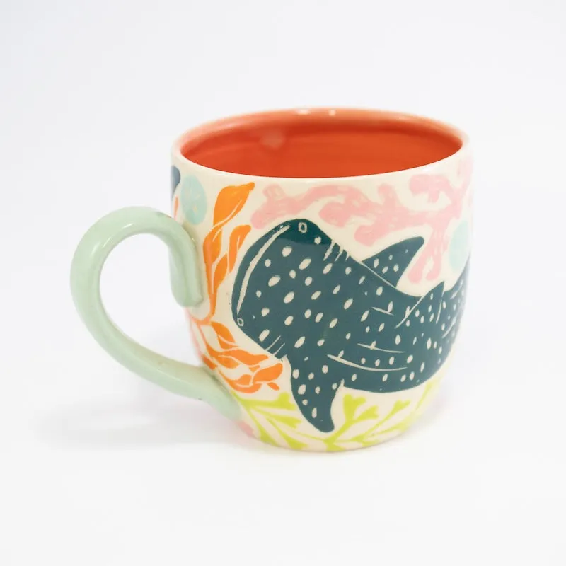 Whale Shark Mug