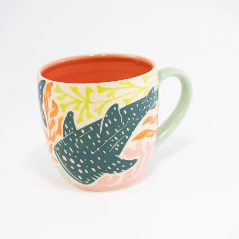 Whale Shark Mug