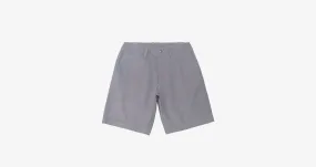 Whim Golf Corduroy Cotton Golf Shorts M - Grey