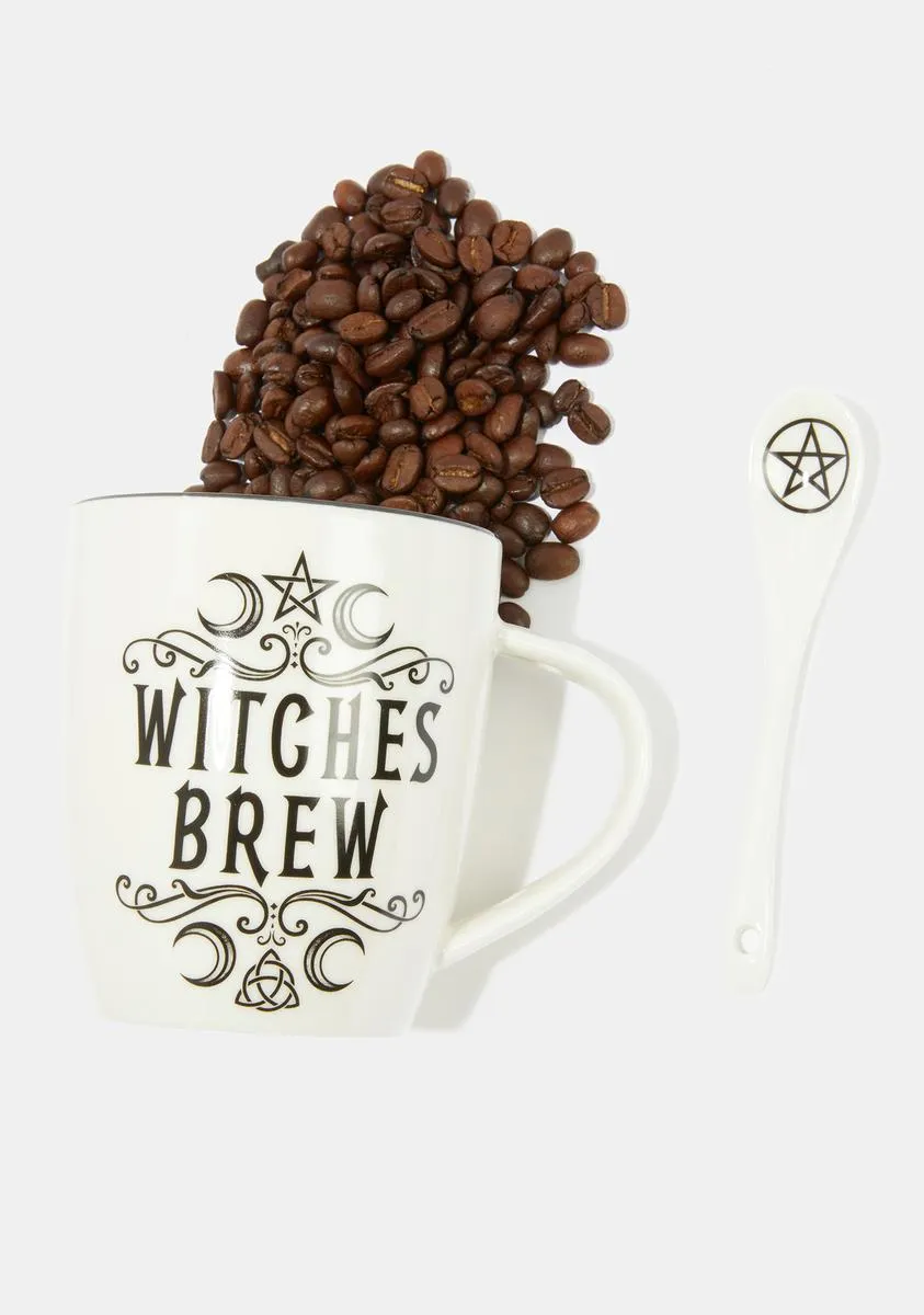 Witches Brew Mug-