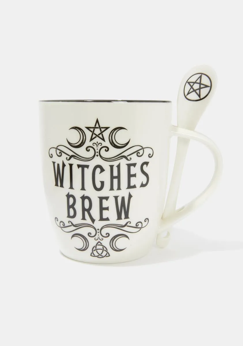 Witches Brew Mug-