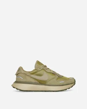 WMNS Phoenix Waffle Sneakers Pacific Moss / Medium Olive