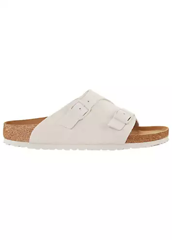 Women’s Antique White Zurich Sandals by Birkenstock | Look Again