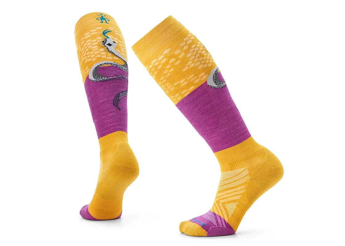 Women's Athlete Edition Backcountry Ski OTC Socks