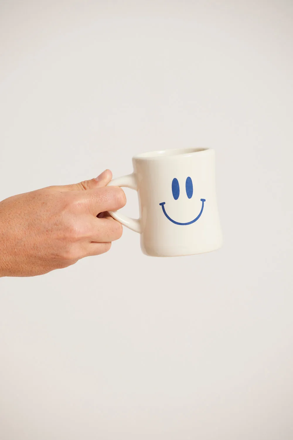 Worktones Smile Mug