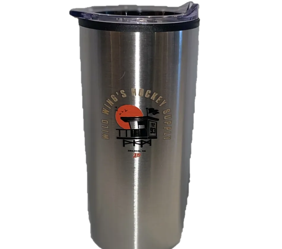 WW Lifeguard Travel Mug