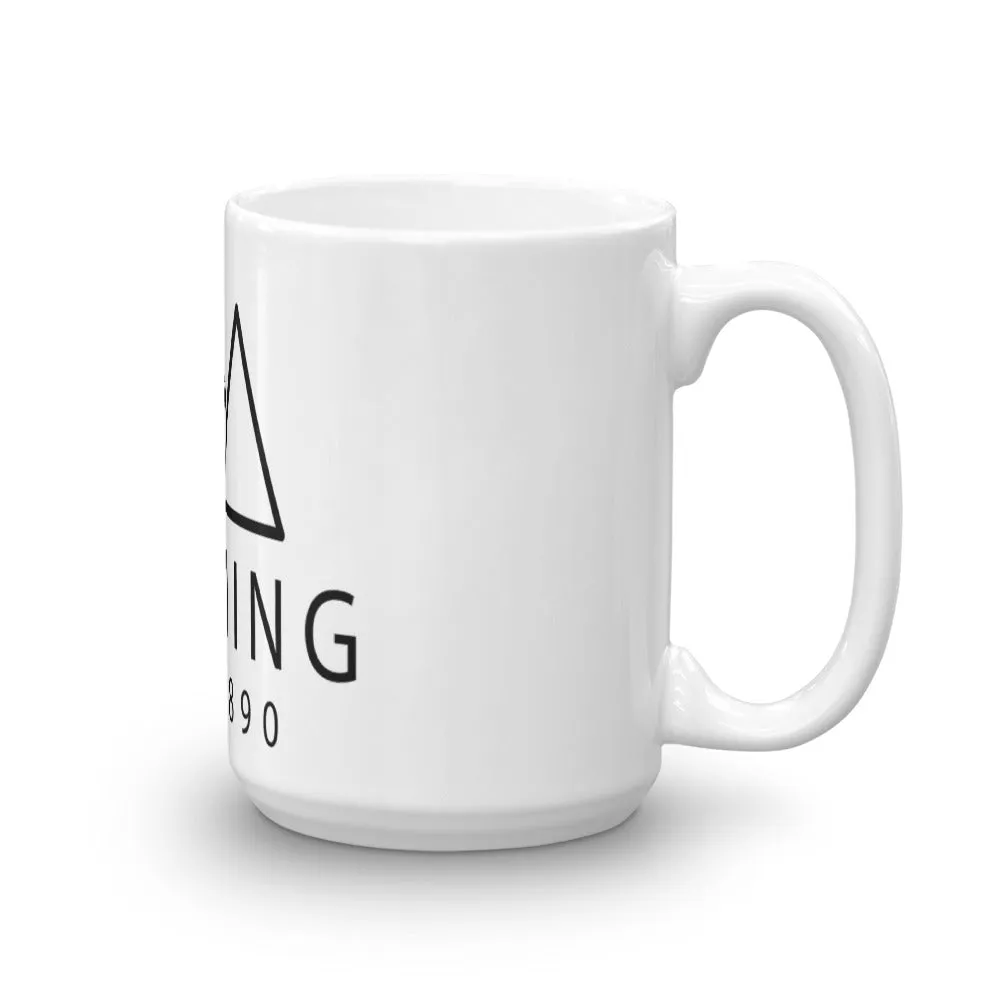 Wyoming - Mug - Established