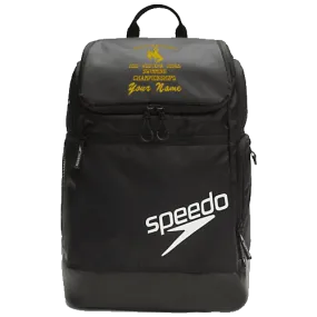 Wyoming Zones Speedo Teamster Backpack 2.0