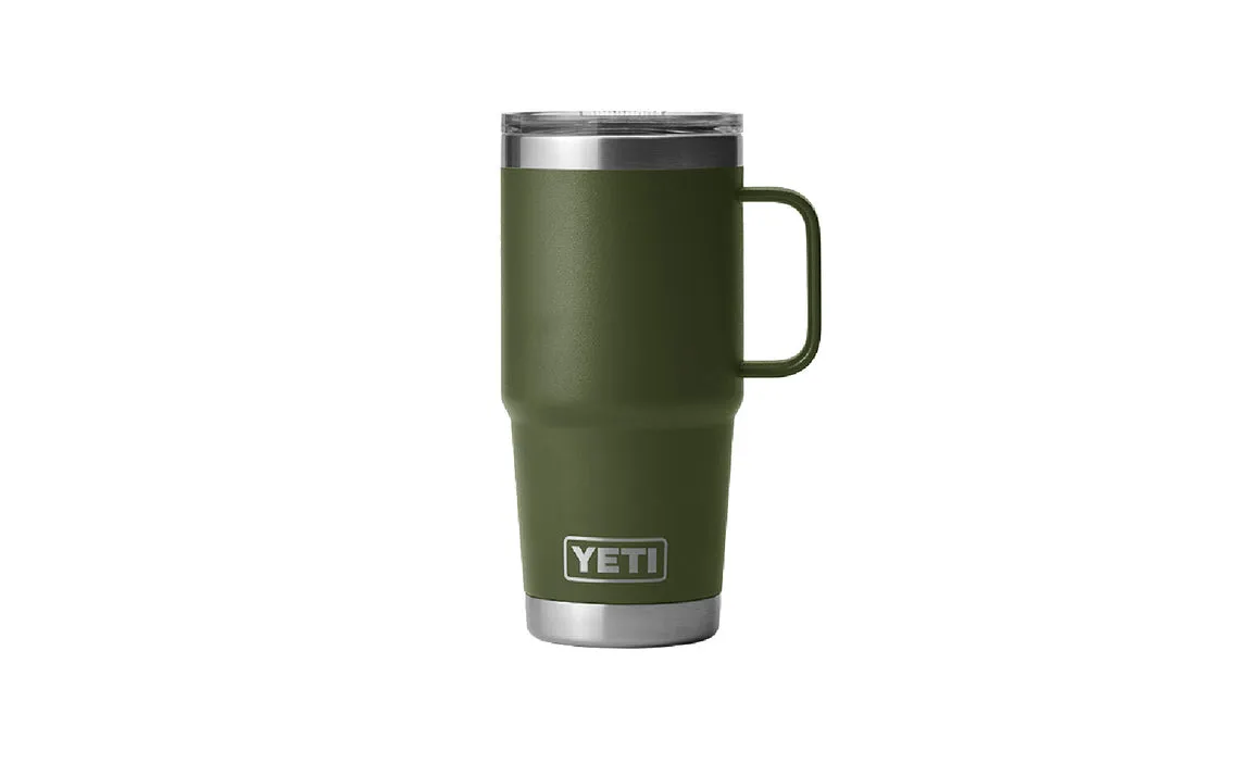 Yeti 20oz Travel Mug w/Stronghold Lid