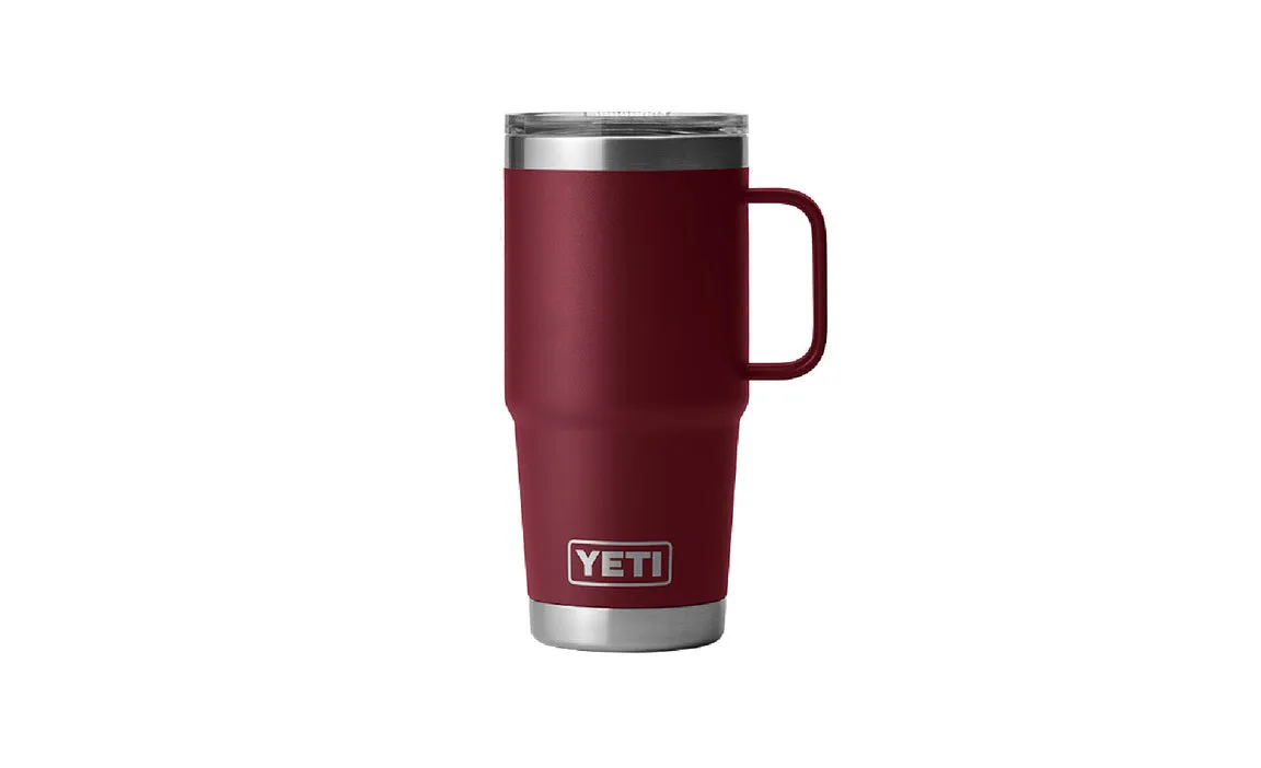 Yeti 20oz Travel Mug w/Stronghold Lid