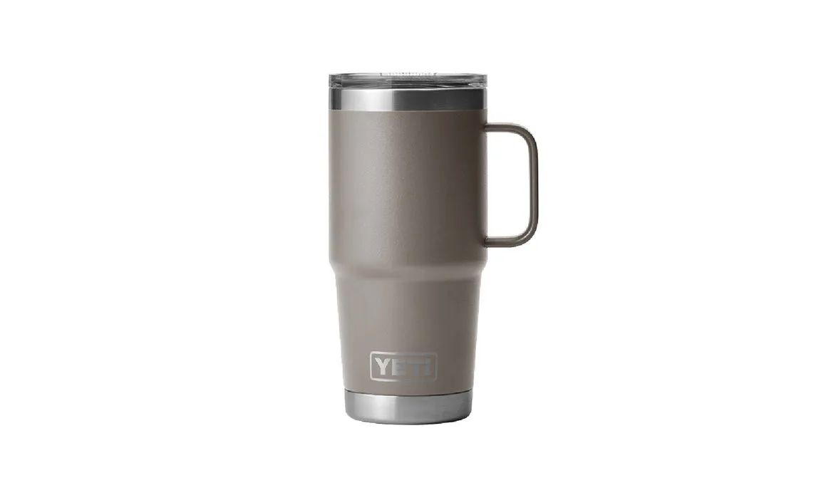 Yeti 20oz Travel Mug w/Stronghold Lid