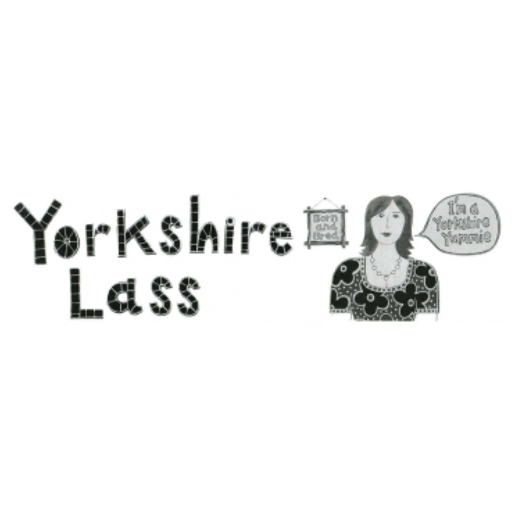 Yorkshire Lass Mug