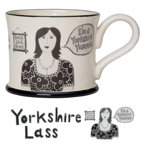 Yorkshire Lass Mug